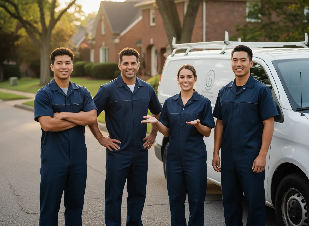 Home Gutter Service company in Groton, CT